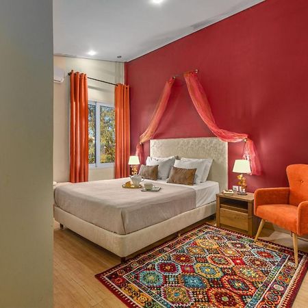 Zen Hotel أثينا المظهر الخارجي الصورة