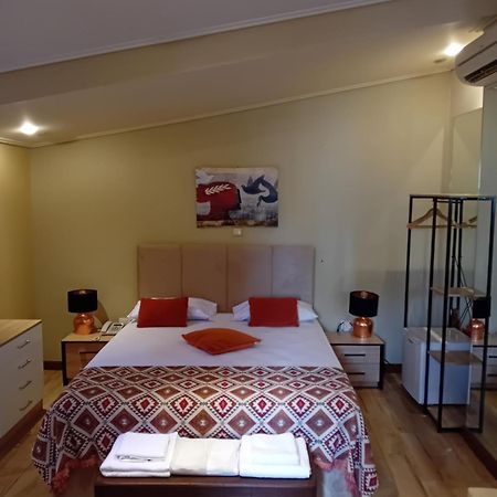 Zen Hotel أثينا المظهر الخارجي الصورة
