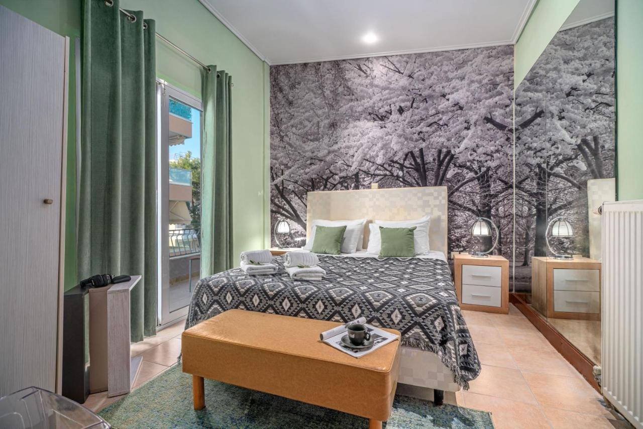 Zen Hotel أثينا المظهر الخارجي الصورة