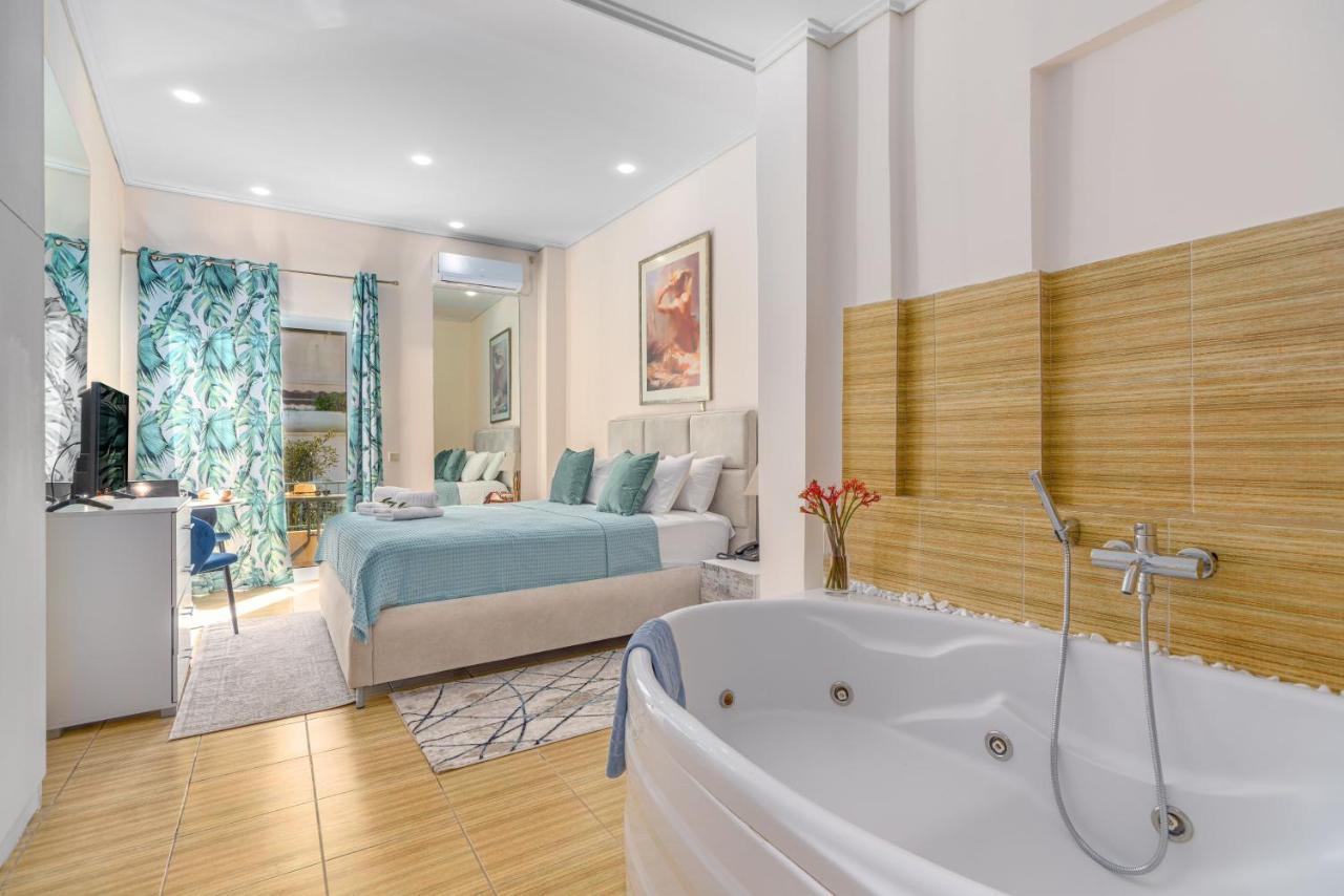 Zen Hotel أثينا المظهر الخارجي الصورة