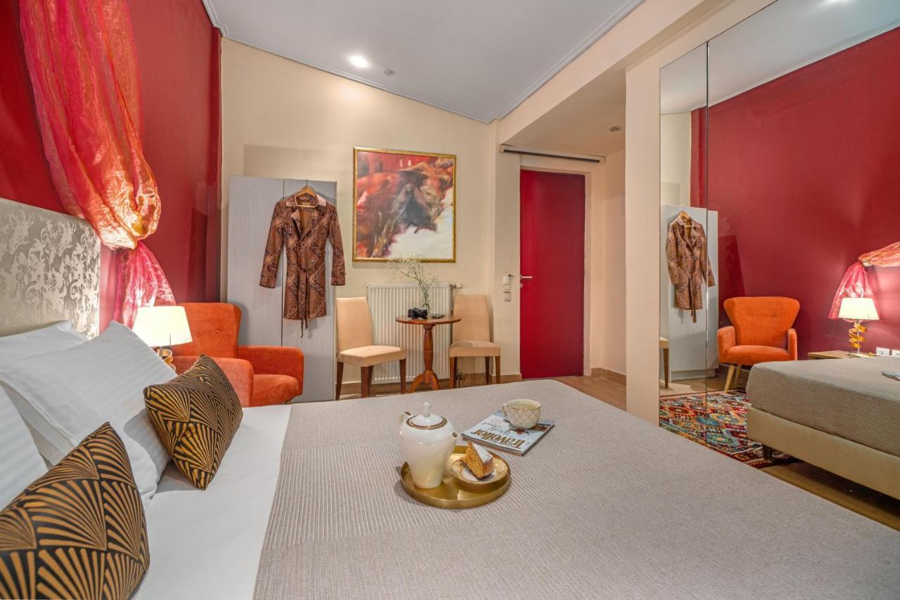 Zen Hotel أثينا المظهر الخارجي الصورة