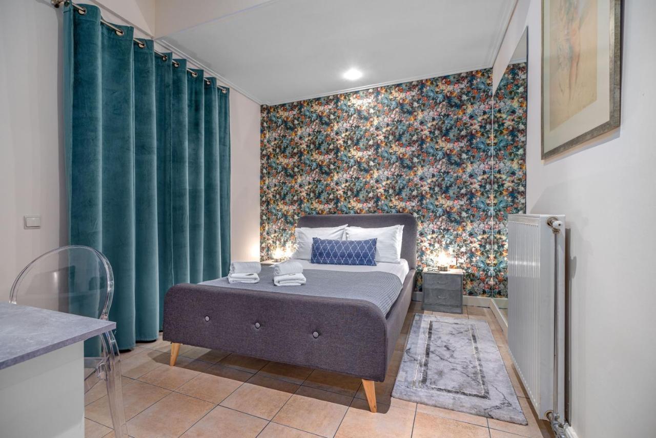 Zen Hotel أثينا المظهر الخارجي الصورة