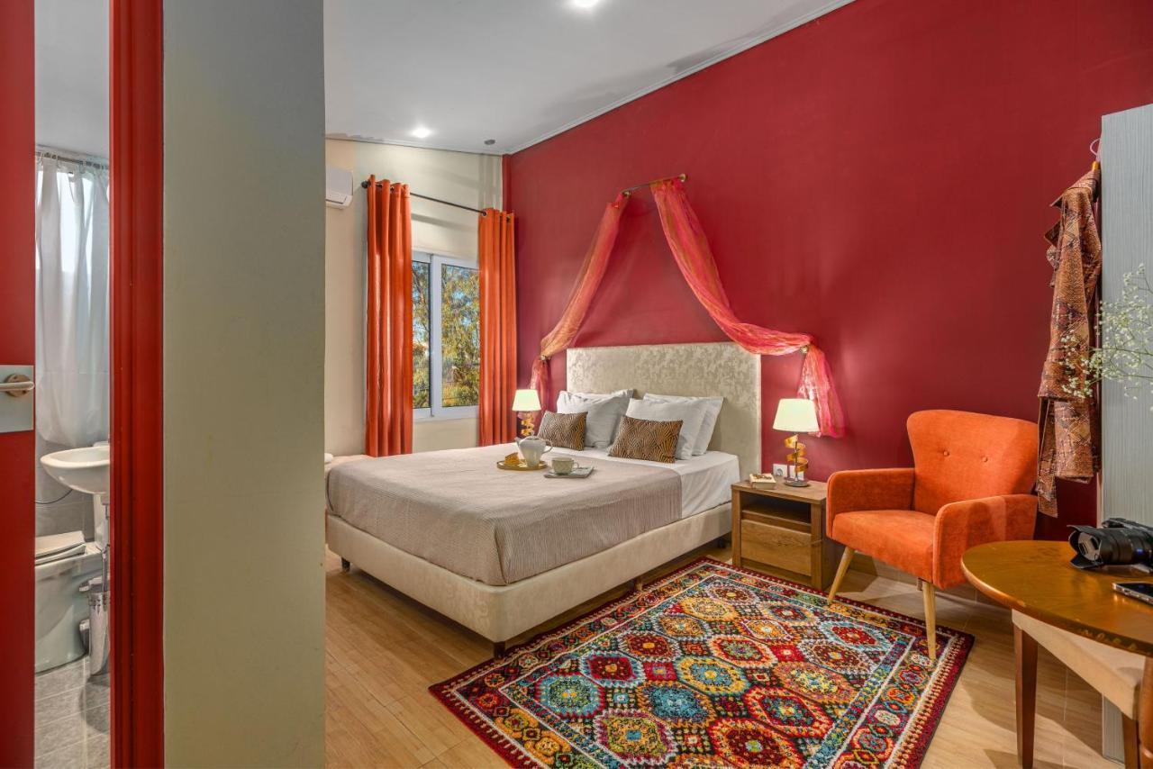 Zen Hotel أثينا المظهر الخارجي الصورة