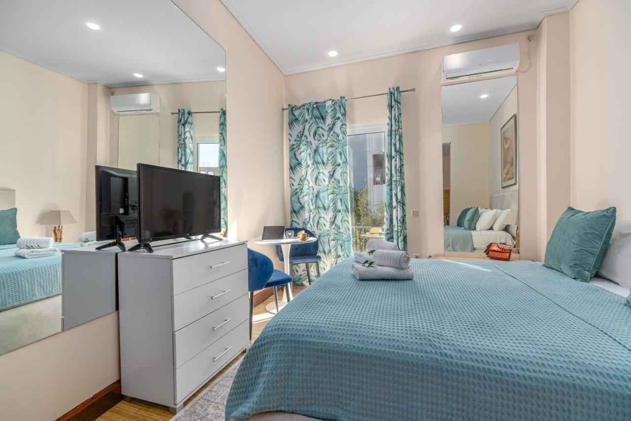 Zen Hotel أثينا المظهر الخارجي الصورة