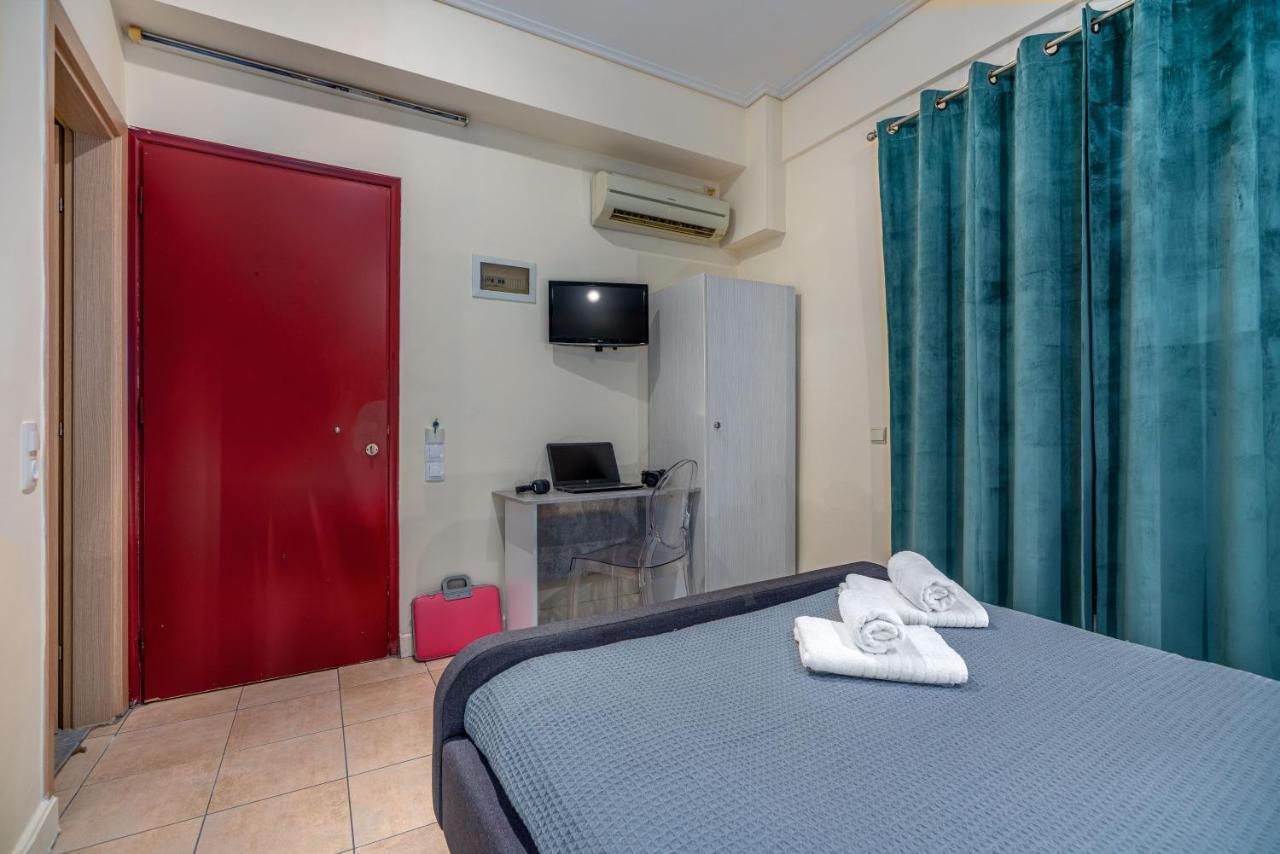 Zen Hotel أثينا المظهر الخارجي الصورة