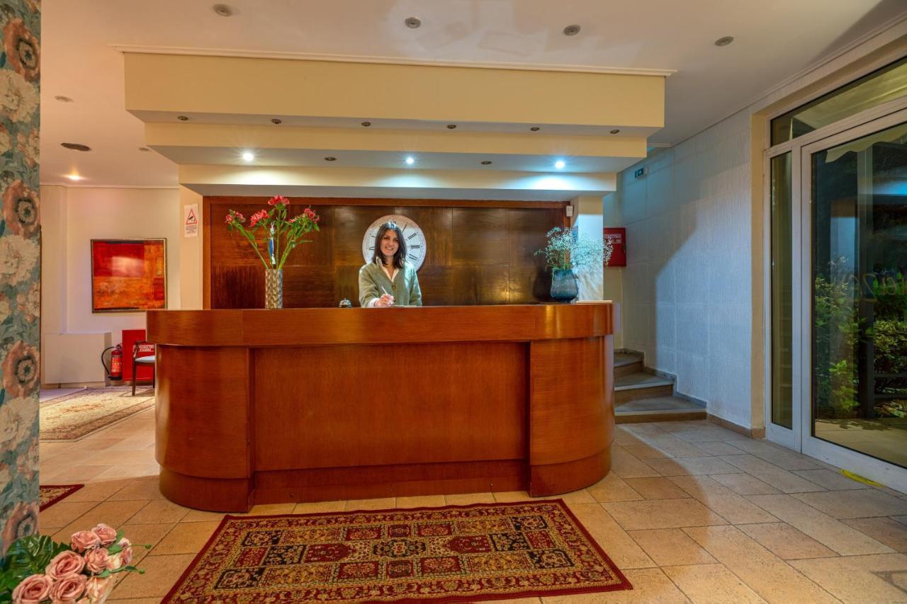 Zen Hotel أثينا المظهر الخارجي الصورة