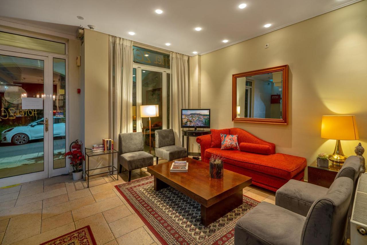 Zen Hotel أثينا المظهر الخارجي الصورة
