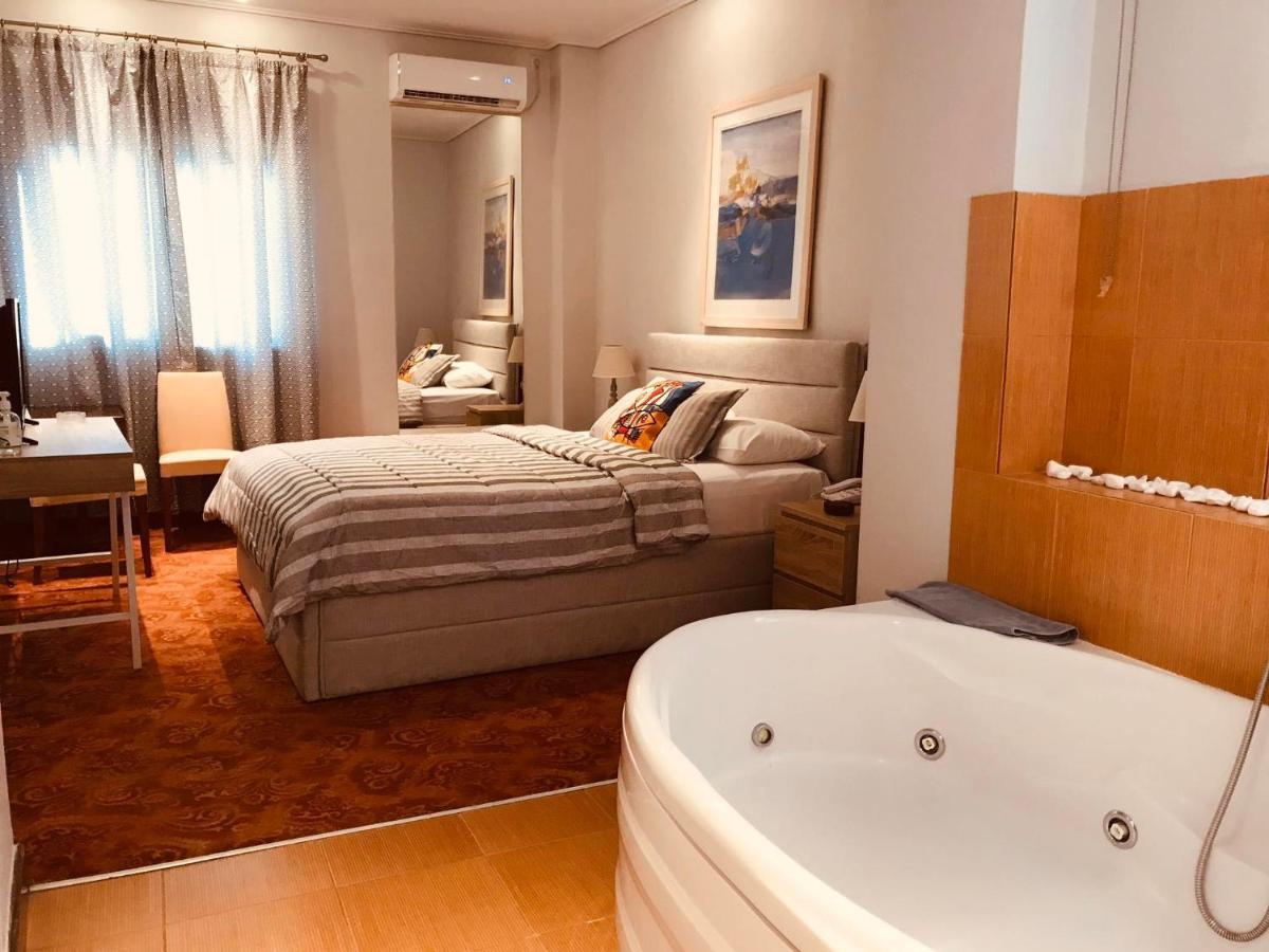 Zen Hotel أثينا المظهر الخارجي الصورة