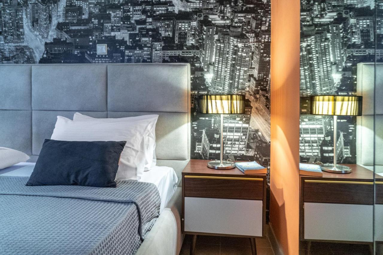 Zen Hotel أثينا المظهر الخارجي الصورة
