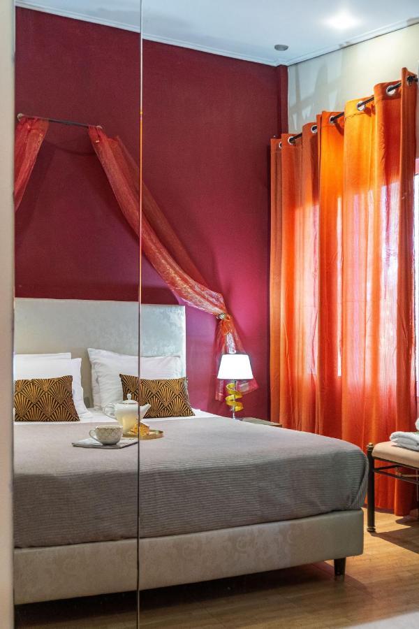 Zen Hotel أثينا المظهر الخارجي الصورة