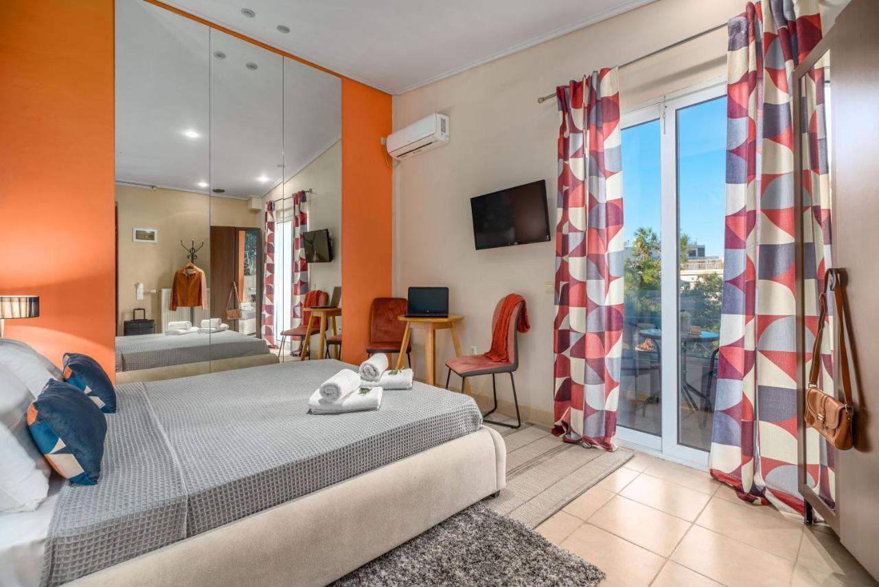 Zen Hotel أثينا المظهر الخارجي الصورة