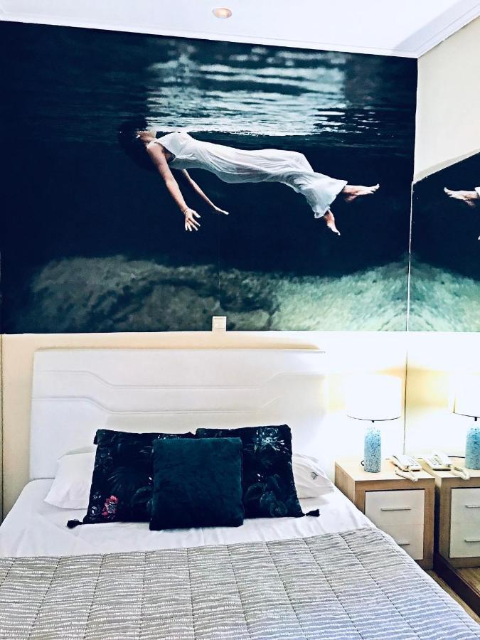 Zen Hotel أثينا المظهر الخارجي الصورة