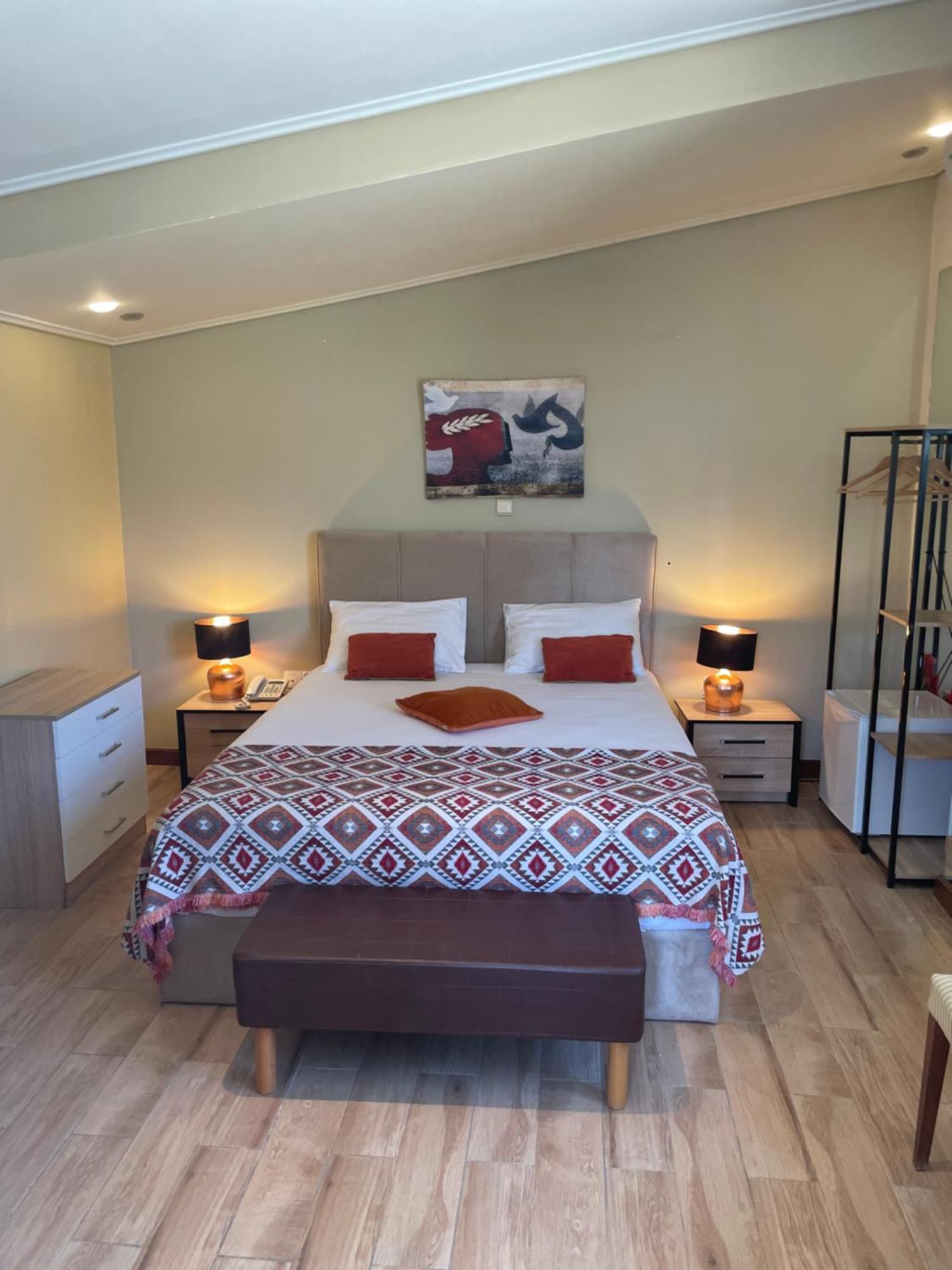 Zen Hotel أثينا المظهر الخارجي الصورة